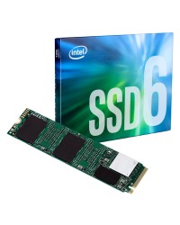 SSD INTEL 660P SERIES 512GB M.2 NVME PCIE 3.0X4 LEITURA 1800 MB/S GRAVAÇÃO 1800 MB/S - SSDPEKNW512G8X1