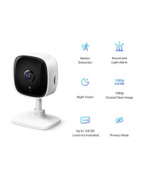 CAMERA DE MONITORAMENTO WI-FI FULL HD TAPO C100