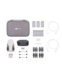 DRONE DJI MINI SE FLY MORE COMBO DJI004