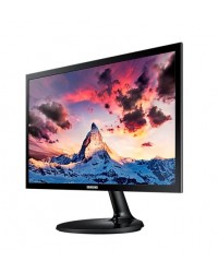 MONITOR SAMSUNG 22" FHD HDMI VGA PRETO SÉRIE CF350 - LS22F350FHLMZD