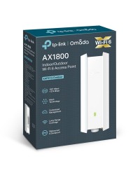 ACCESS POINT WI-FI INTERNO/EXTERNO 6 AX1800 EAP610-OUTDOOR SMB