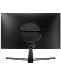 MONITOR SAMSUNG CURVO ODYSSEY 24" FHD 144HZ HDMI DP FREESYNC PRETO SÉRIE CRG50 - LC24RG50FZLMZD