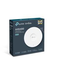 ACCESS POINT WI-FI 6 MONTAVEL EM TETO DUAL BAND AX5400 EAP670 SMB