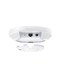 ACCESS POINT WI-FI 6 MONTAVEL EM TETO DUAL BAND AX3000 EAP650 SMB