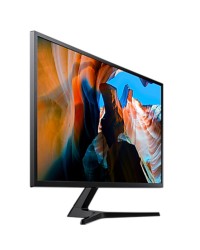 MONITOR UHD SAMSUNG 32" 4K HDMI DISPLAY PORT FREESYNC PRETO SÉRIE UJ590 - LU32J590UQLXZD