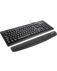 APOIO PARA PULSO PARA TECLADO PAD GEL AC033 PRETO