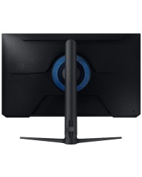 MONITOR GAMER SAMSUNG ODYSSEY G32A 27" FHD 165HZ 1MS AJUSTE DE ALTURA HDMI DP FREESYNC PRETO SÉRIE G32 - LS27AG32ANLXZD