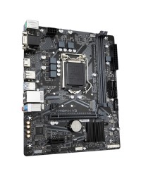 PLACA-MÃE GIGABYTE H410M H V3 GAMING MICRO ATX, SOQUETE LGA1200, 2X DDR4 32GB, 2XUSB 3.2, 4XUSB 2.0, 1X D-SUB, 1XHDMI