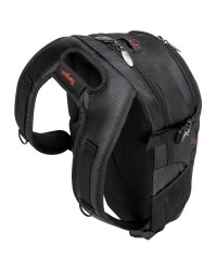 MOCHILA PARA NOTEBOOK ATÉ 15,6" TERRA TSB226DI72 CAPA DE CHUVA PRETA