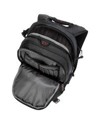 MOCHILA PARA NOTEBOOK ATÉ 15,6" TERRA TSB226DI72 CAPA DE CHUVA PRETA