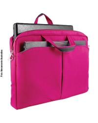 BOLSA FEMININA PARA NOTEBOOK DE ATÉ 15" BO170 ROSA