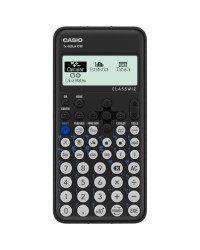 CALCULADORA CIENTÍFICA CLASSWIZ COM 4 APLICATIVOS PRETA  FX-82LACW-W4-DT