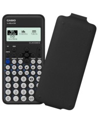 CALCULADORA CIENTÍFICA CLASSWIZ COM 4 APLICATIVOS PRETA  FX-82LACW-W4-DT