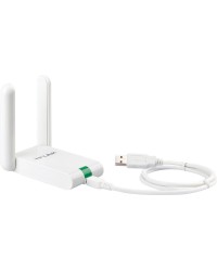 ADAPTADOR USB WIRELESS N 300MBPS  2 ANTENAS DESTACÁVEL 3DBI TL-WN822N