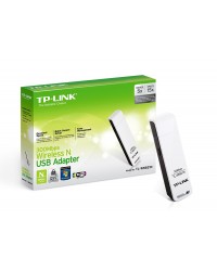 ADAPTADOR USB WIRELESS N 300MBPS TL-WN821N