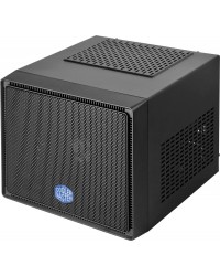 GABINETE CUBO MINI-ITX ELITE 110 MINI CUBO PRETO - RC-110-KKN2