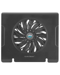 BASE PARA NOTEBOOK C3 PRETA - 1 FAN 200MM - R9-NBC-CMC3-GP