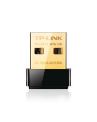 ADAPTADOR USB WIRELESS NANO N 150MBPS TL-WN725N