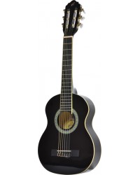 VIOLÃO ACÚSTICO INFANTIL 1/4 NYLON 30"" NR-BK PRETO