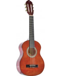 VIOLÃO ACÚSTICO INFANTIL 1/4 NYLON 30"" NR-N NATURAL