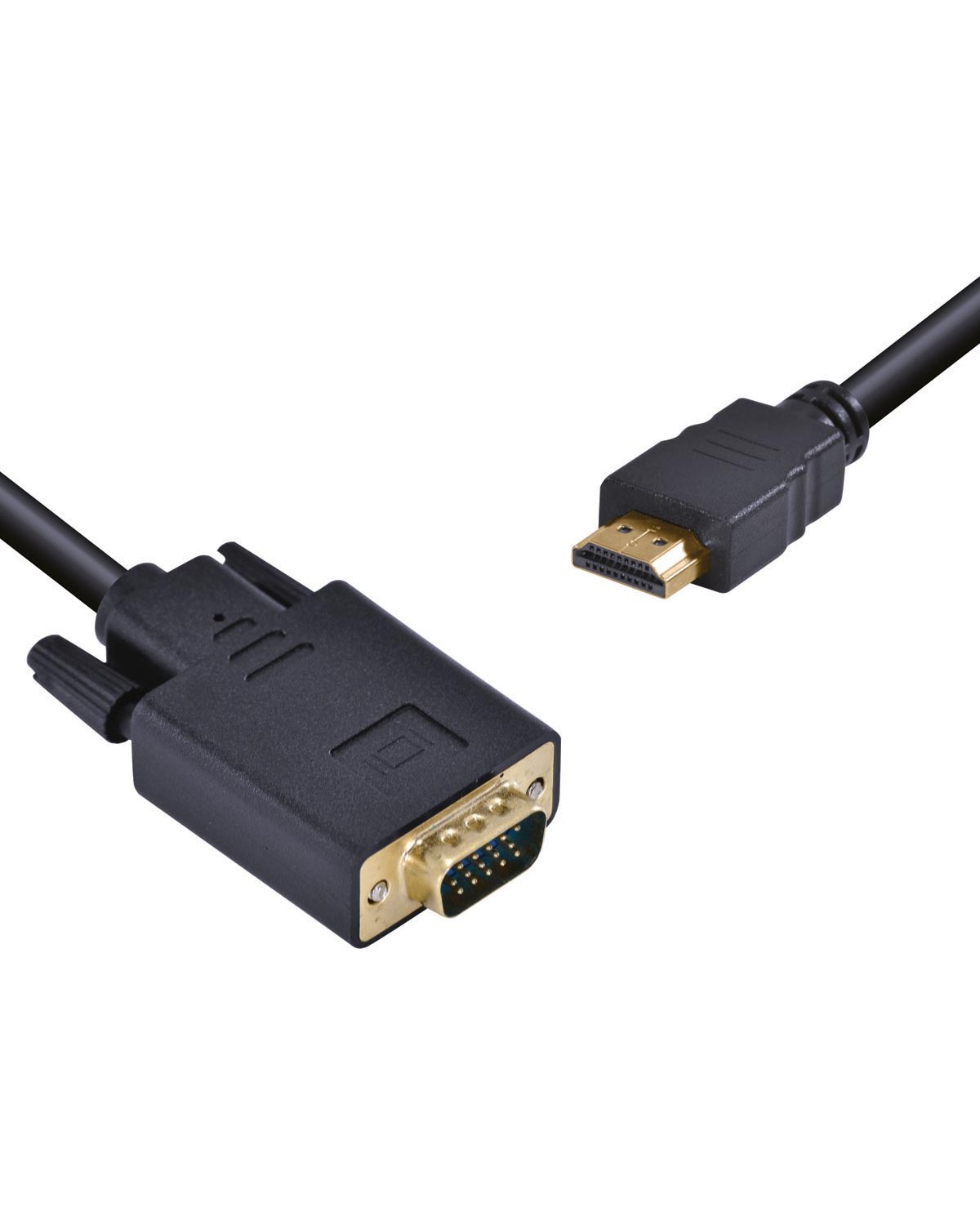 CABO HDMI X VGA 1080P 2 METROS HV-2