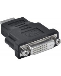 ADAPTADOR HDMI MACHO X DVI FÊMEA ADVIF-H