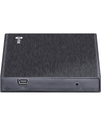 CASE EXTERNO PARA HD 2.5" ALUMÍNIO USB 2.0 - CHDA-100