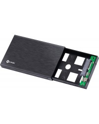 CASE EXTERNO PARA HD 2.5" ALUMÍNIO USB 2.0 - CHDA-100