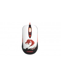 MOUSE GAMER OPTICO AMBIDESTRO GUILDWARS2 PN62156