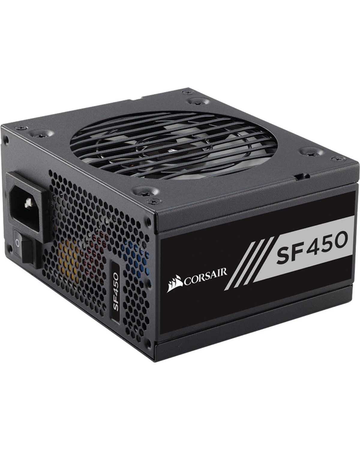 FONTE SFX 450W - SF450 FULL MODULAR - 80 PLUS GOLD - SEM CABO DE FORÇA - CP-9020104-WW