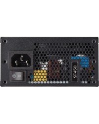 FONTE SFX 450W - SF450 FULL MODULAR - 80 PLUS GOLD - SEM CABO DE FORÇA - CP-9020104-WW