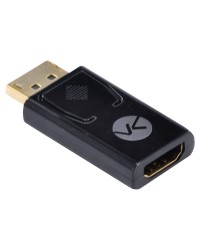 ADAPTADOR DISPLAYPORT V1.1 X HDMI FÊMEA AHFDM