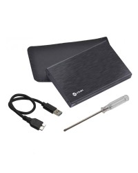 CASE EXTERNO PARA HD 2.5" COM USB 3.0 PRETO - CHDA-300