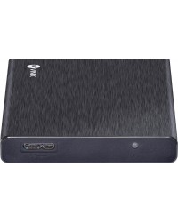 CASE EXTERNO PARA HD 2.5" COM USB 3.0 PRETO - CHDA-300