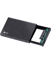 CASE EXTERNO PARA HD 2.5" COM USB 3.0 PRETO - CHDA-300