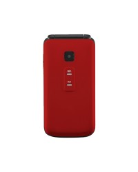 CELULAR FLIP VITA DUAL CHIP VERMELHO P9021