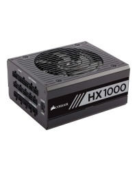 FONTE ATX 1000W - HX1000 FULL MODULAR - 80 PLUS PLATINUM - SEM CABO DE FORÇA - CP-9020139-WW