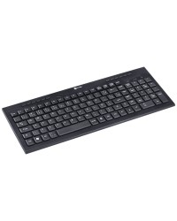 KIT TECLADO + MOUSE DYNAMIC  ABNT2 / 1200DPI BLACK - DC100