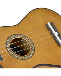 UKULELE SOPRANO 21"" MARROM UK1