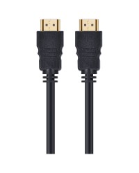 CABO HDMI 2.0 4K ULTRA HD 3D CONEXÃO ETHERNET 50 CM - H20-05