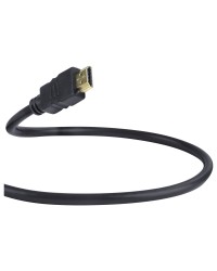 CABO HDMI 2.0 4K ULTRA HD 3D CONEXÃO ETHERNET 50 CM - H20-05