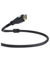 CABO HDMI 2.0 4K ULTRA HD 3D CONEXÃO ETHERNET COM FILTRO 20 METROS - H20F-20