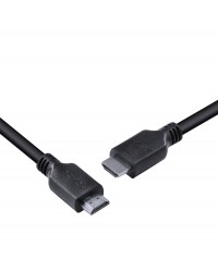 CABO HDMI 2.0 4K 30AWG PURO COBRE 2 METROS - PHM20-2