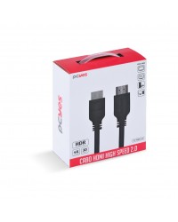 CABO HDMI 2.0 4K 30AWG PURO COBRE 15 METROS - PHM20-15