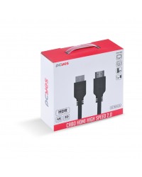 CABO HDMI 2.0 4K 30AWG PURO COBRE 20 METROS - PHM20-20