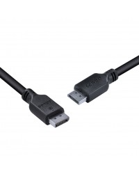 CABO DISPLAYPORT MACHO PARA DISPLAYPORT MACHO 2 METROS V1.2 - PDPM-2