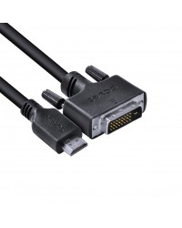 CABO DVI-D 24+1 PARA HDMI 2.0 2 METROS - PDHM20-2