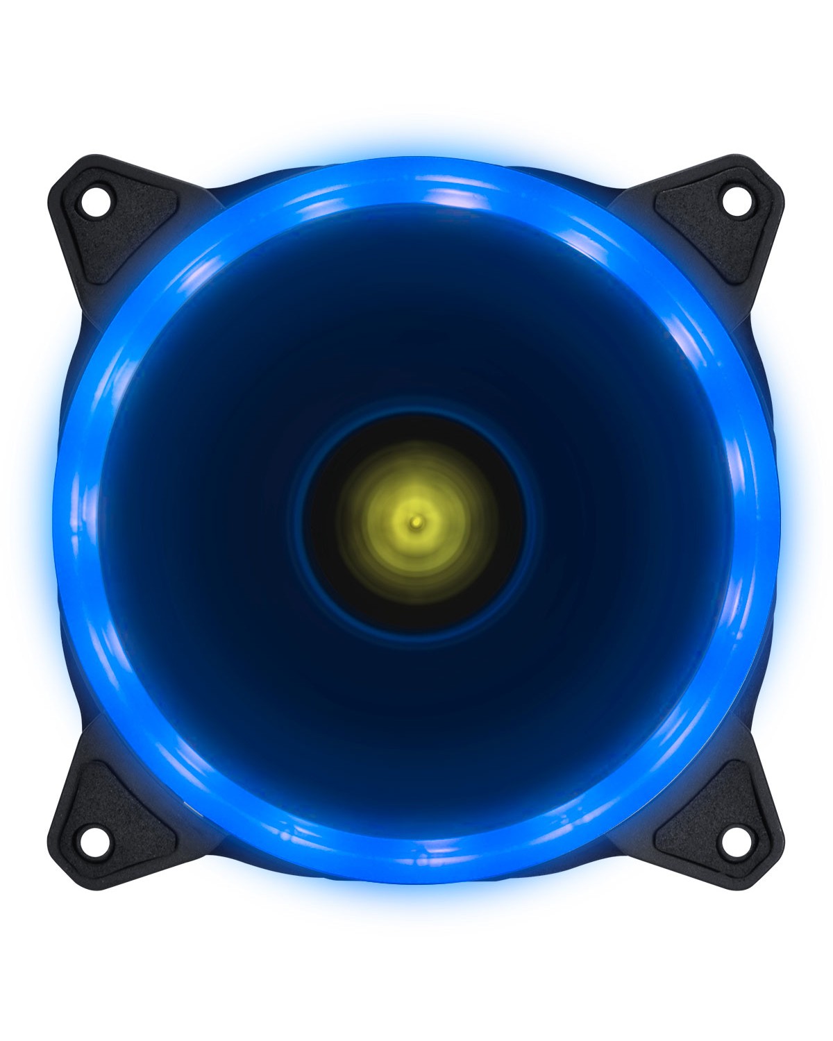 FAN/COOLER VX GAMING PARA GABINETE V.RING ANEL DE LED 120X120MM AZUL - VRINGB