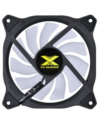 FAN/COOLER VX GAMING PARA GABINETE V.RING ANEL DE LED 120X120MM AZUL - VRINGB