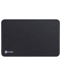 CASE EXTERNO PARA HD 2.5" USB 3.1 TIPO C TYPE C PRETO TOOLLESS TOOLFREE - CH25-C31TL